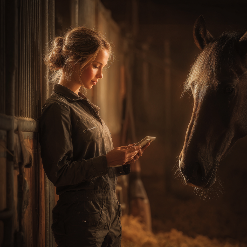 Horse profile management